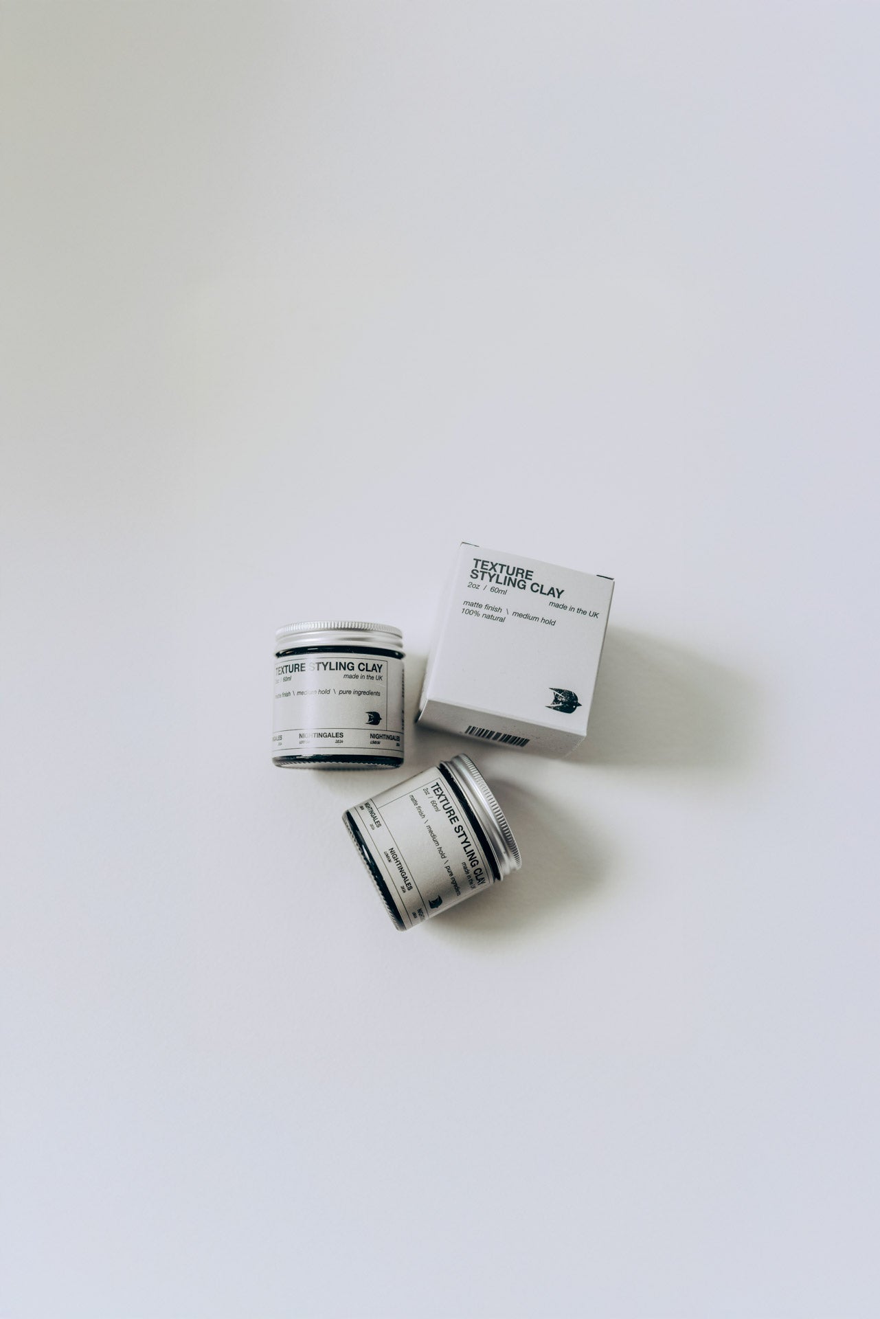 Texture Styling Clay