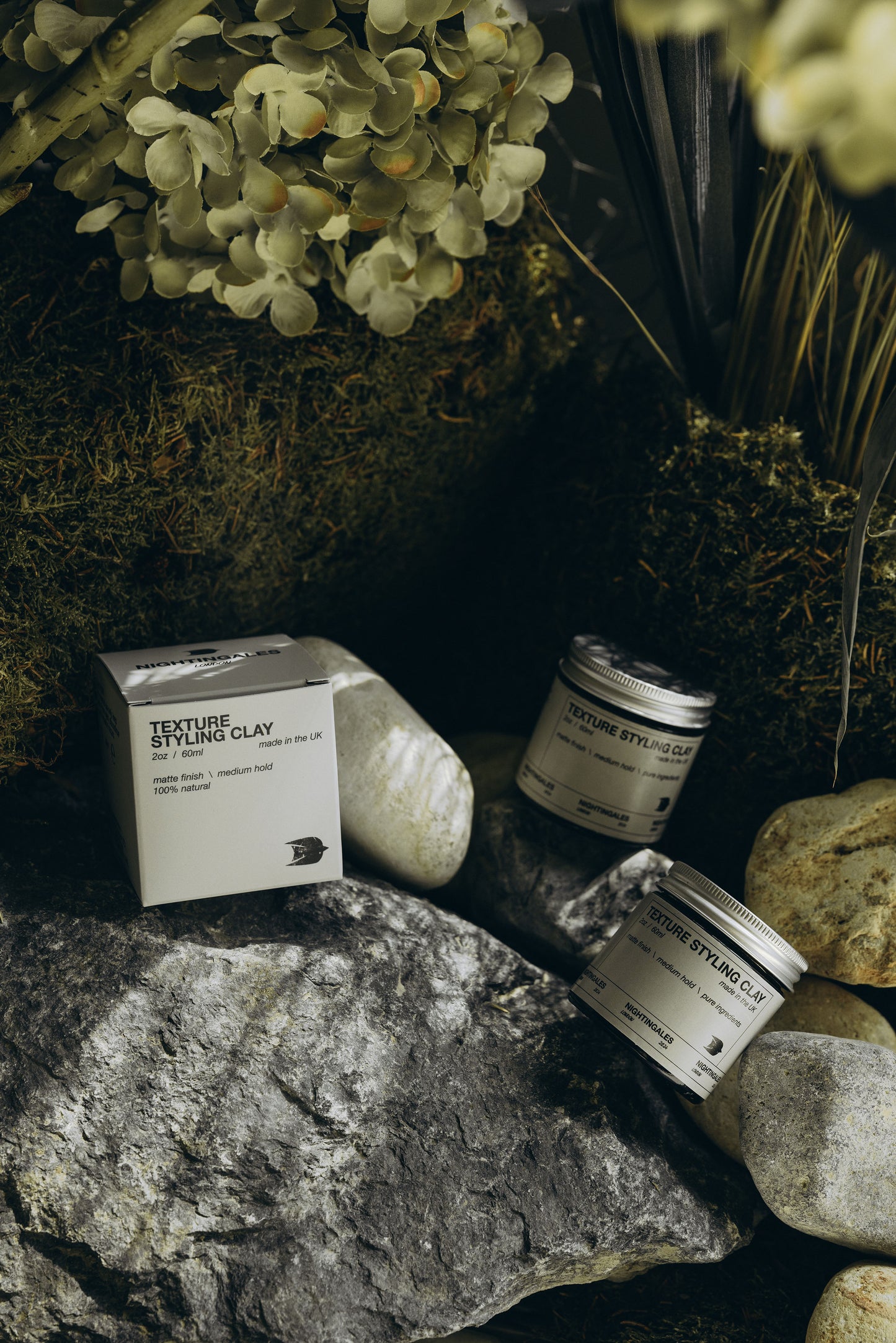 Texture Styling Clay
