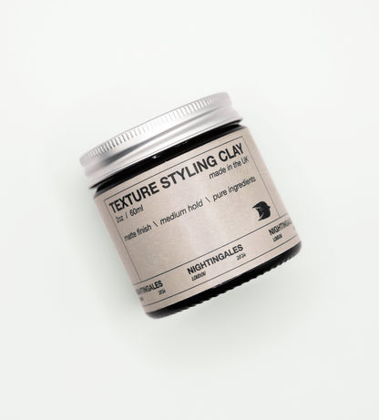 Texture Styling Clay