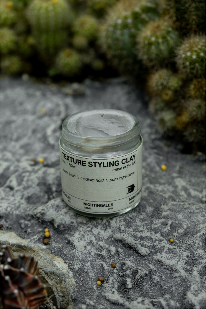 Texture Styling Clay