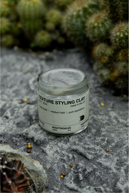 Texture Styling Clay